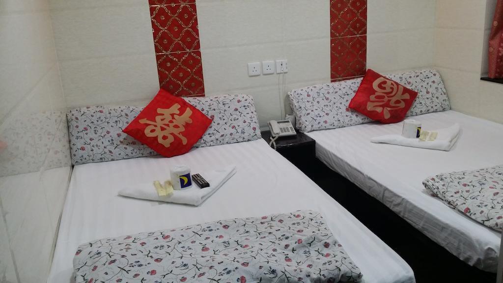 Cebu Hostel Kowloon  Luaran gambar
