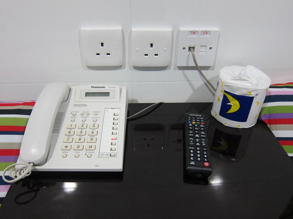 Cebu Hostel Kowloon  Luaran gambar