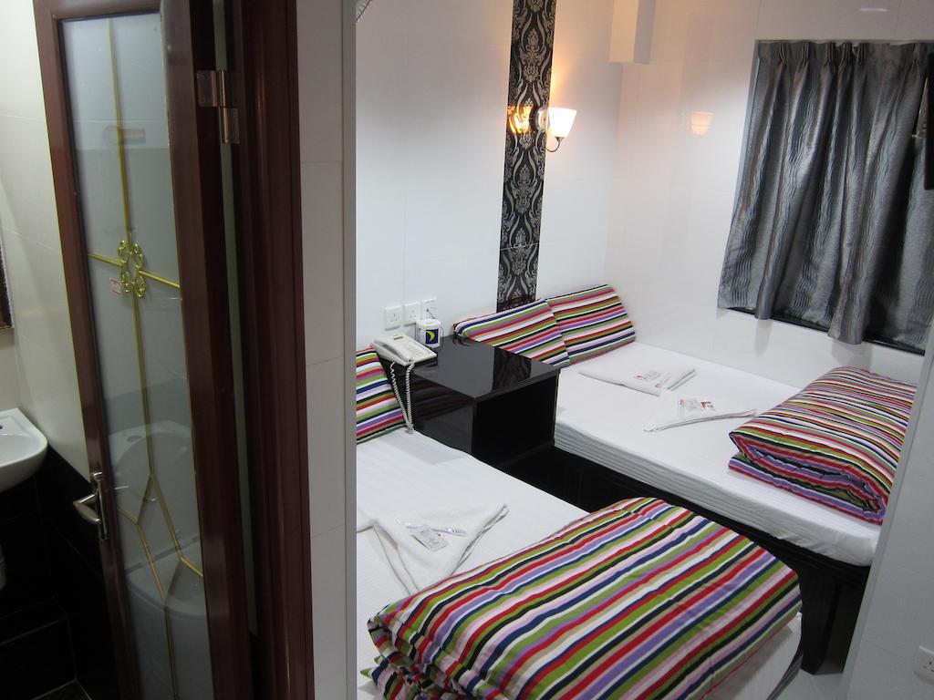 Cebu Hostel Kowloon  Luaran gambar