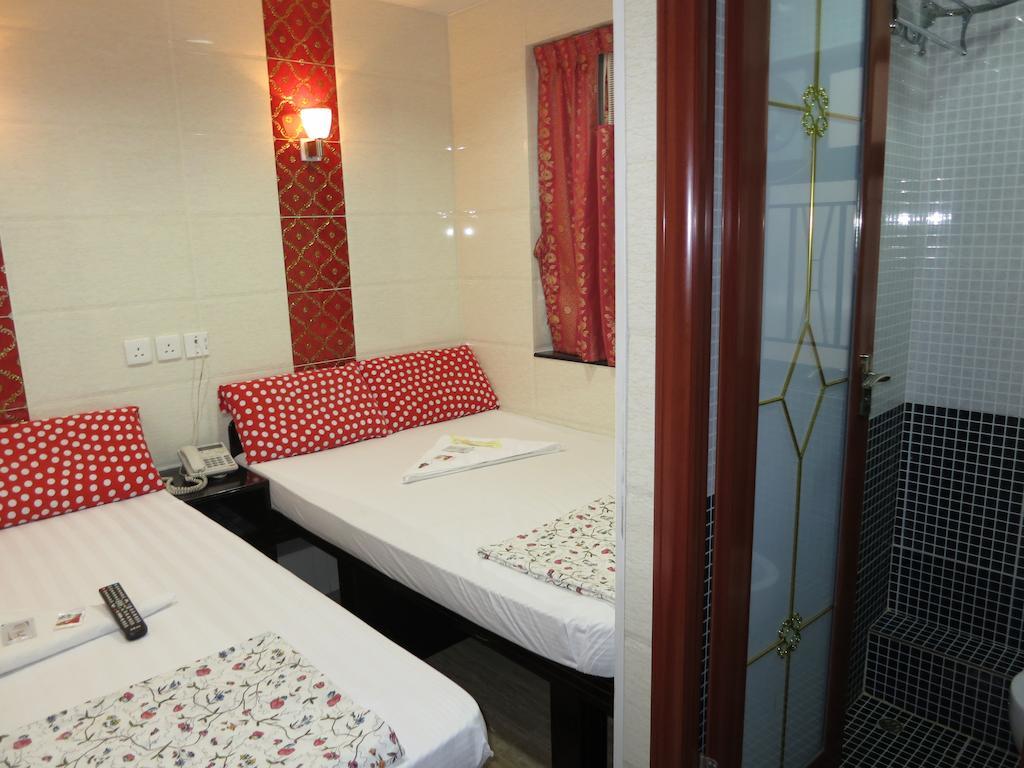 Cebu Hostel Kowloon  Luaran gambar