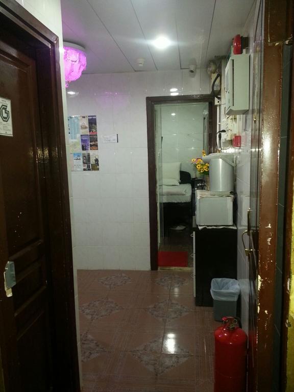 Cebu Hostel Kowloon  Luaran gambar