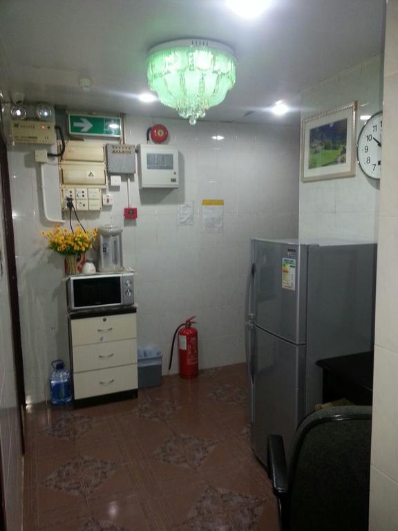 Cebu Hostel Kowloon  Luaran gambar