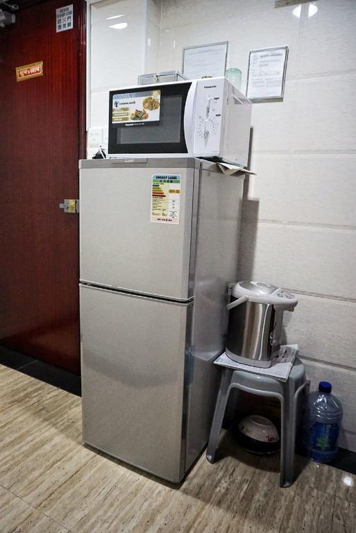 Cebu Hostel Kowloon  Luaran gambar