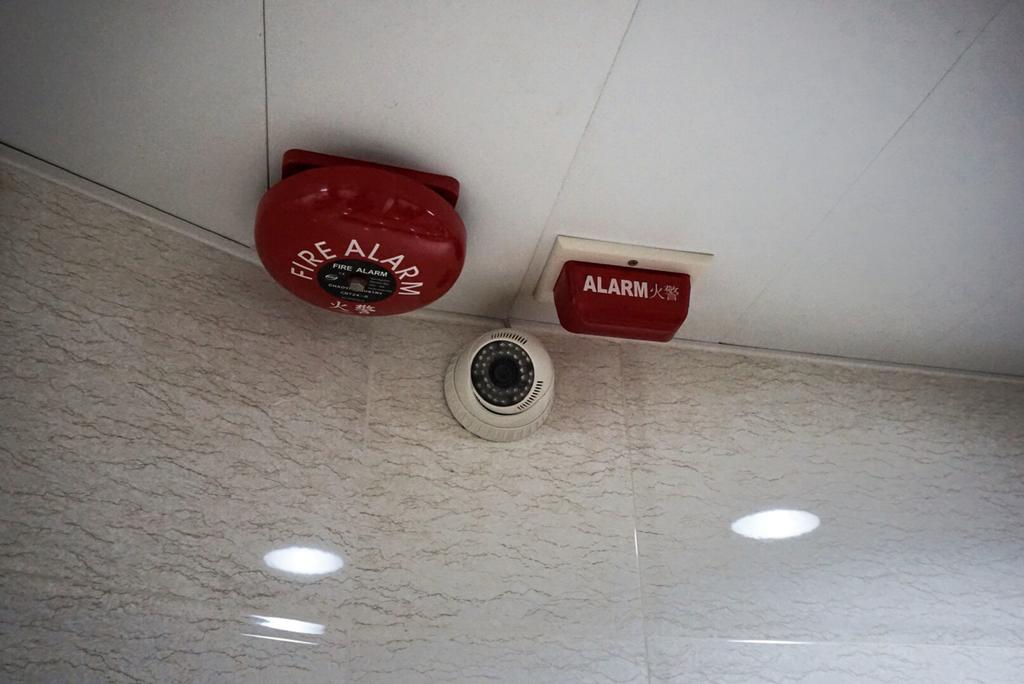 Cebu Hostel Kowloon  Luaran gambar