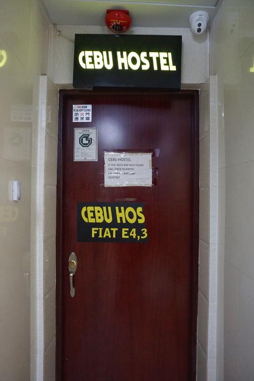 Cebu Hostel Kowloon  Luaran gambar