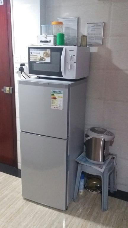 Cebu Hostel Kowloon  Luaran gambar