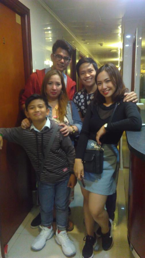 Cebu Hostel Kowloon  Luaran gambar