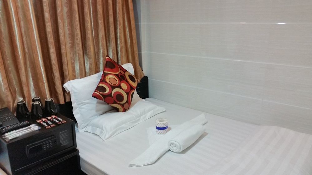 Cebu Hostel Kowloon  Luaran gambar
