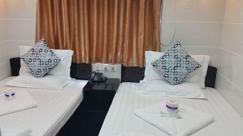 Cebu Hostel Kowloon  Luaran gambar