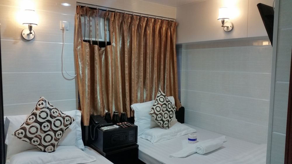 Cebu Hostel Kowloon  Luaran gambar