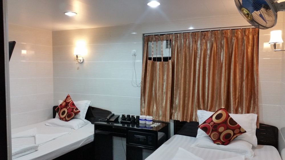 Cebu Hostel Kowloon  Luaran gambar