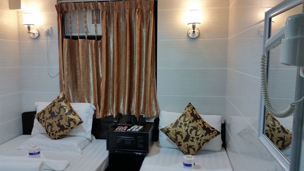 Cebu Hostel Kowloon  Luaran gambar