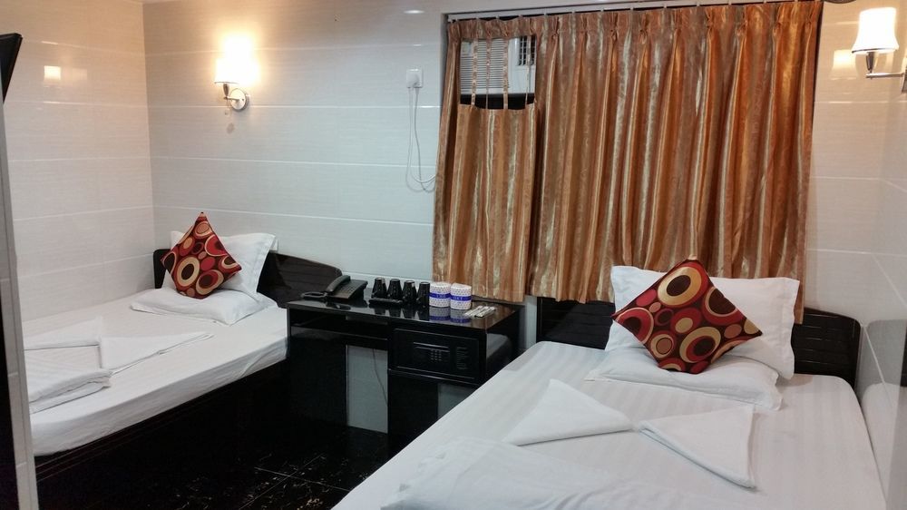 Cebu Hostel Kowloon  Luaran gambar