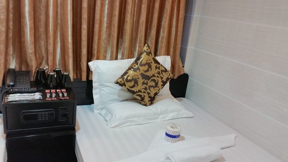 Cebu Hostel Kowloon  Luaran gambar