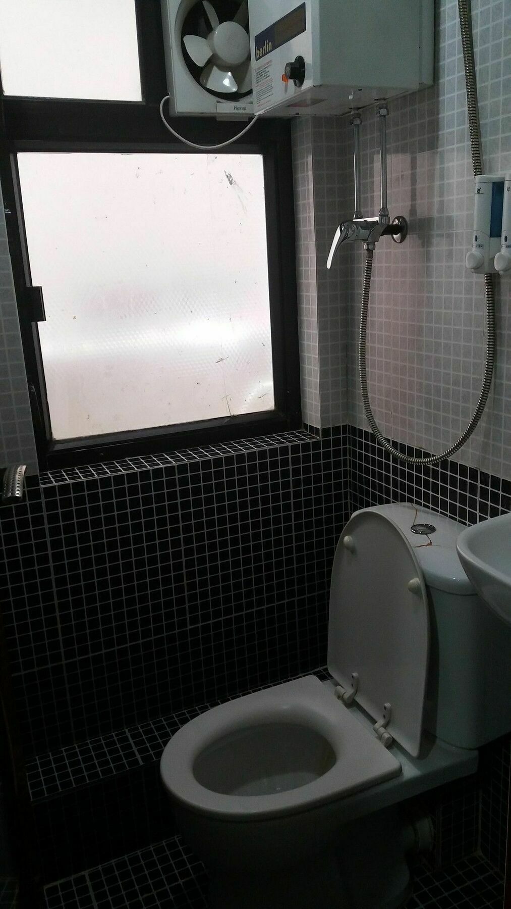 Cebu Hostel Kowloon  Luaran gambar