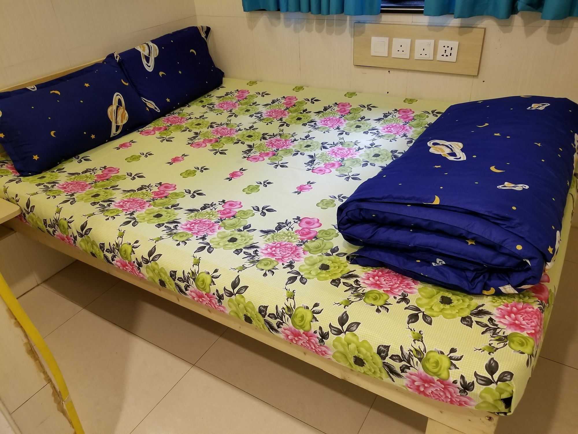 Cebu Hostel Kowloon  Luaran gambar