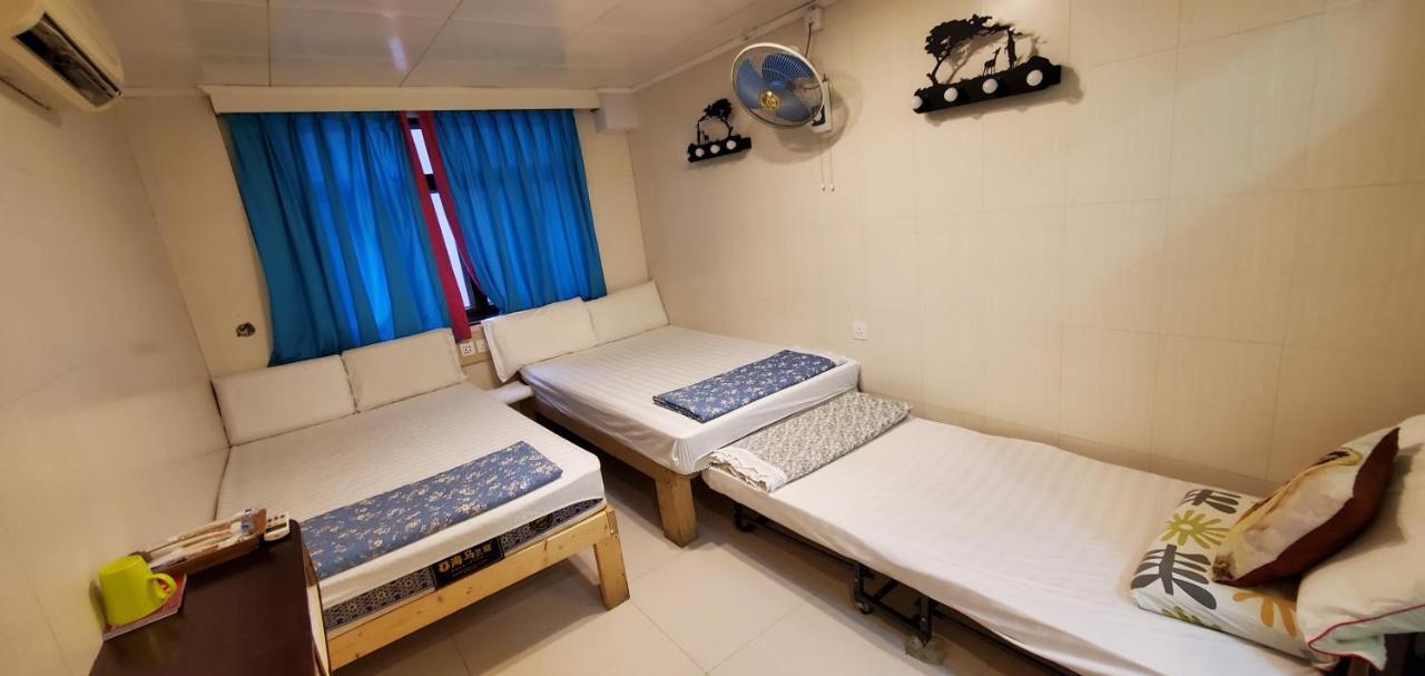 Cebu Hostel Kowloon  Luaran gambar